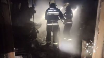 Скриншот видео МЧС