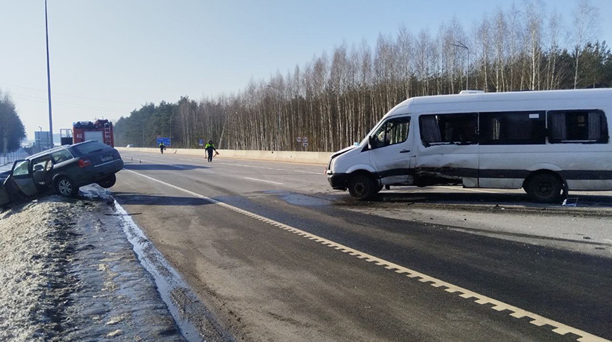 Фото ГАИ УВД Гродненского облисполкома