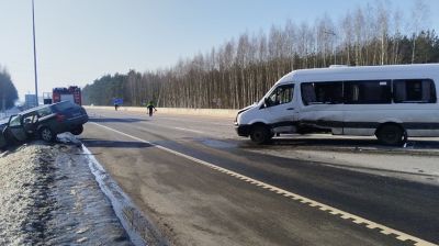 Фото ГАИ УВД Гродненского облисполкома