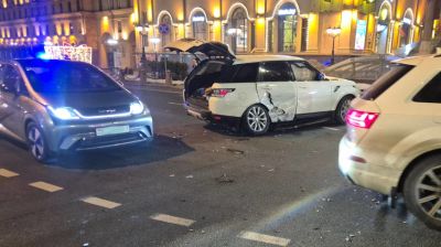 Фото УГАИ ГУВД Мингорисполкома