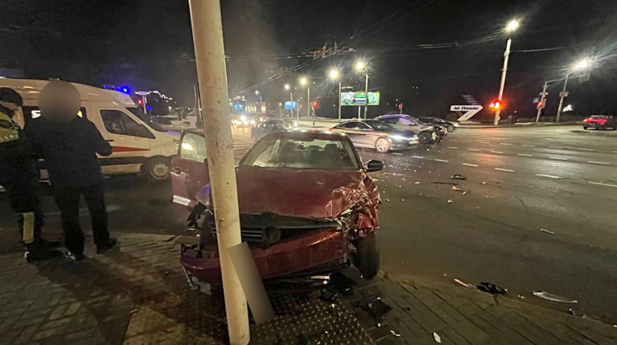 Фото УГАИ ГУВД Мингорисполкома