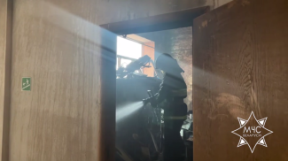 Скриншот видео МЧС