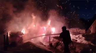 Фото Витебского областного управления МЧС