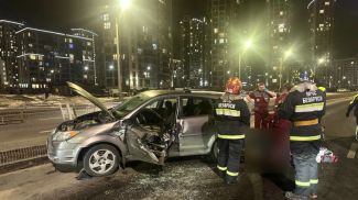 Фото УГАИ ГУВД Минского горисполкома