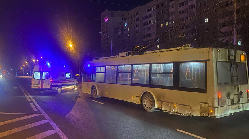 Фото УГАИ ГУВД Мингорисполкома
