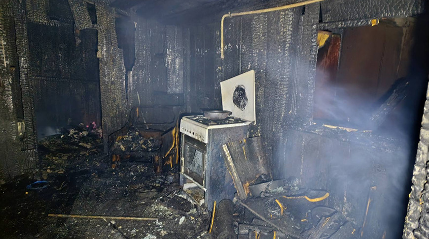 Фото Могилевского областного управления МЧС