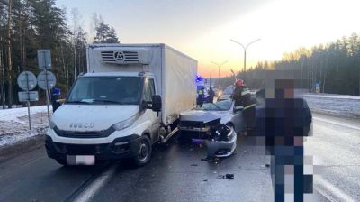 Фото УГАИ УВД Минского облисполкома