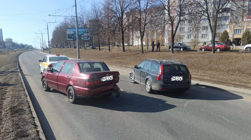 Фото УГАИ УВД Гродненского облисполкома