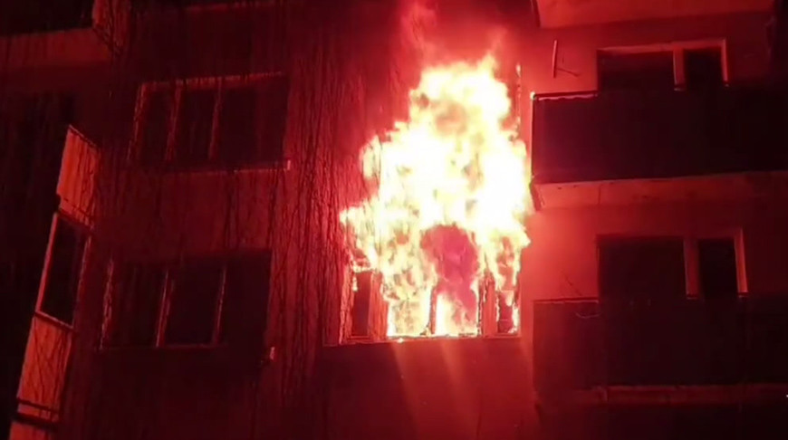 Скриншот видео МЧС