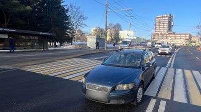 Фото УГАИ ГУВД Мингорисполкома