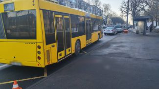 Фото УГАИ ГУВД Мингорисполкома