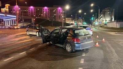 Фото УГАИ ГУВД Мингорисполкома