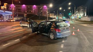 Фото УГАИ ГУВД Мингорисполкома