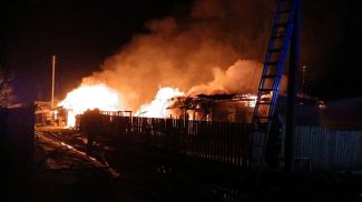 Фото Гомельского областного управления МЧС