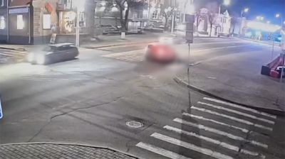 Скриншот видео УГАИ УВД Гродненского облисполкома