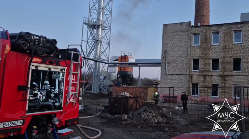 Скриншот видео МЧС