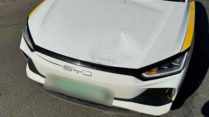 Фото УГАИ ГУВД Мингорисполкома