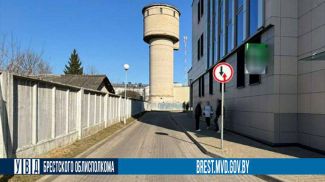 Фото УГАИ ГУВД Брестского облисполкома