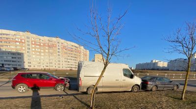 Фото УГАИ ГУВД Мингорисполкома