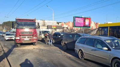 Фото УГАИ УВД Мингорисполкома