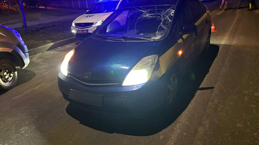 Фото УГАИ ГУВД Мингорисполкома