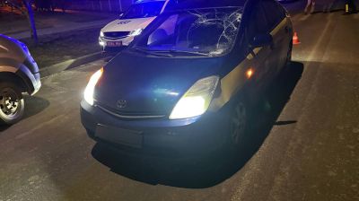 Фото УГАИ ГУВД Мингорисполкома