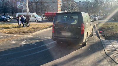 Фото УГАИ ГУВД Мингорисполкома