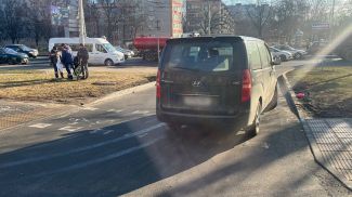 Фото УГАИ ГУВД Мингорисполкома