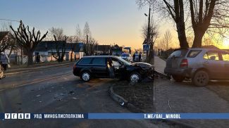 Фото УГАИ УВД Миноблисполкома