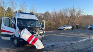 Фото УГАИ УВД Гродненского облисполкома