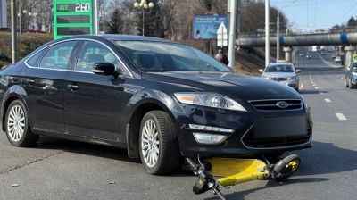 Фото УГАИ ГУВД Мингорисполкома