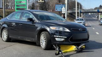 Фото УГАИ ГУВД Мингорисполкома