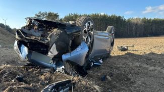 Фото УГАИ ГУВД Мингорисполкома