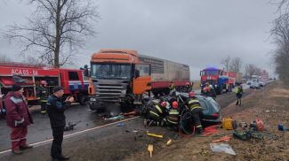 Фото УГАИ УВД Миноблисполкома
