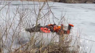 Скриншот видео МЧС