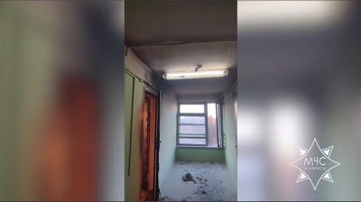 Скриншот видео МЧС