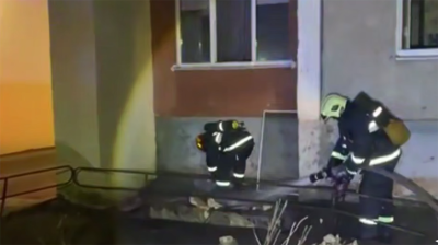 Скриншот видео МЧС