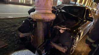 Фото УГАИ ГУВД Мингорисполкома