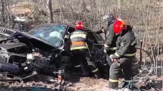 Скриншот видео МЧС