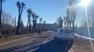 Фото УГАИ УВД Витебского облисполкома