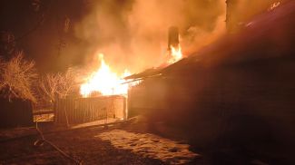 Фото Гомельского областного управления МЧС