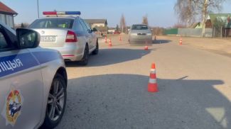 Скриншот видео УГАИ УВД Витебского облисполкома