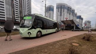 Фото УГАИ ГУВД Мингорисполкома