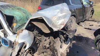 Фото УГАИ УВД Минского облисполкома