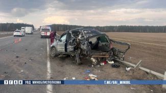 Фото УГАИ УВД Миноблисполкома