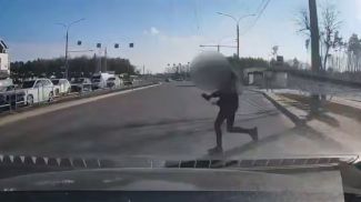 Скриншот видео УВД Могилевского облисполкома