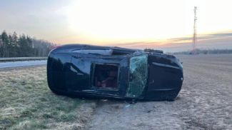 Фото УГАИ УВД Гродненского облисполкома