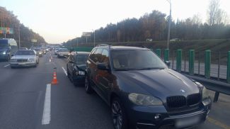 Фото УГАИ ГУВД Мингорисполкома