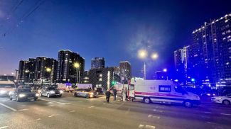 Фото УГАИ ГУВД Мингорисполкома