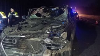 Фото УГАИ УВД Миноблисполкома